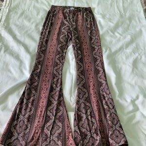 flare pants